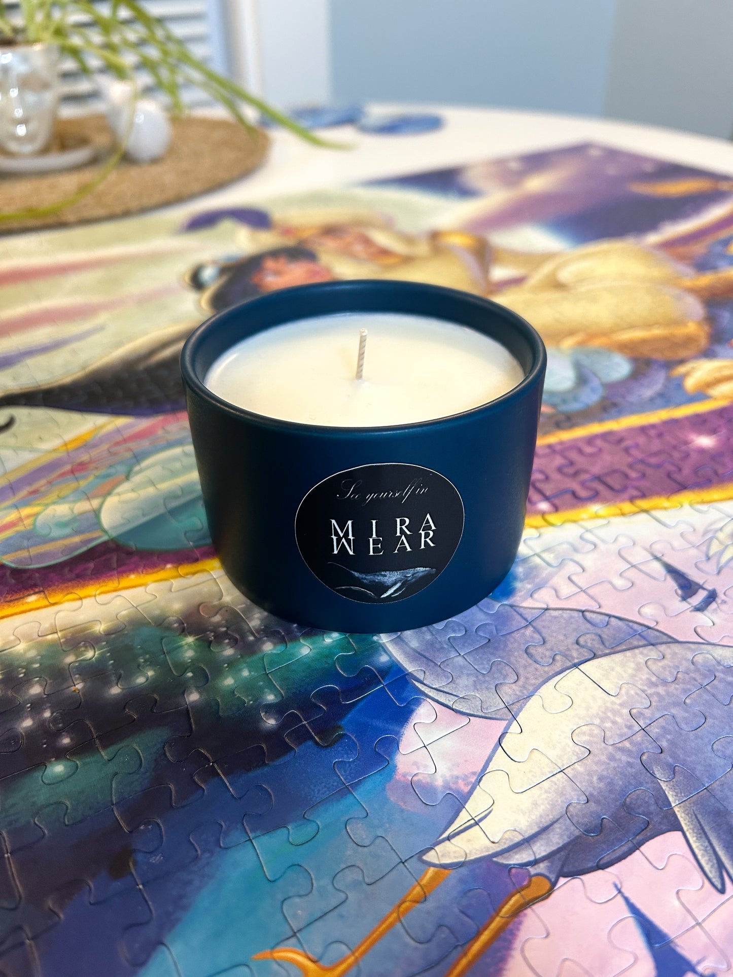 Whatever Floats Your Boat Scented Soy Candle